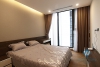 High floor three bedrooms apartment for rent in Vinhome Metropolis, Lieu Giai street, Ha Noi